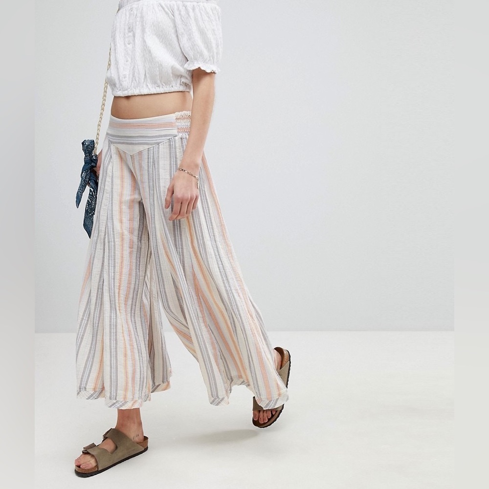 Free People Blaire Pull On Pant M